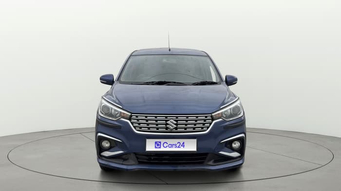 2021 Maruti Ertiga VXI CNG, CNG, Manual, 84,630 km, Front