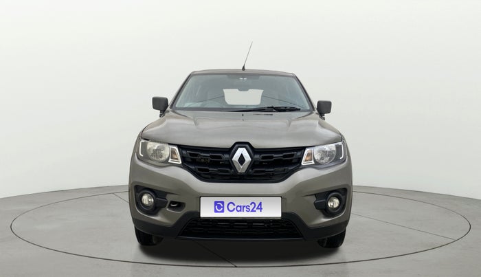 2015 Renault Kwid RXT 0.8, Petrol, Manual, 69,972 km, Front