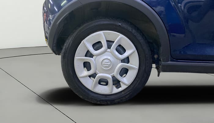 2024 Maruti IGNIS DELTA 1.2 AMT, Petrol, Automatic, 7,087 km, Right Rear Wheel
