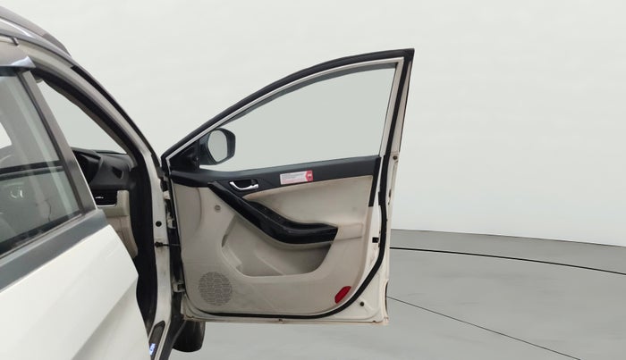 2021 Tata NEXON XZA PLUS (O) PETROL, Petrol, Automatic, 46,824 km, RHS Front Door