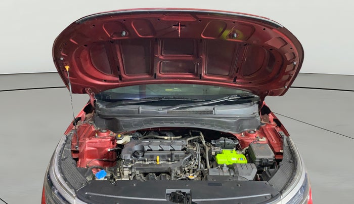 2020 KIA SELTOS HTK PLUS 1.5, Petrol, Manual, 28,909 km, Open Bonet