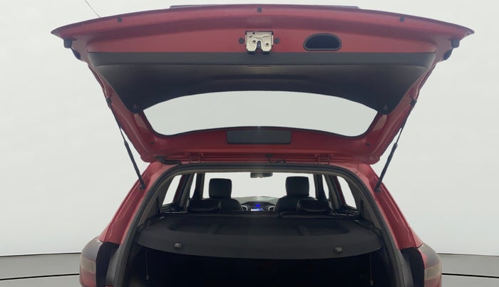 2019 Hyundai Creta SX AT 1.6 PETROL, Petrol, Automatic, 67,200 km, Boot Door Open