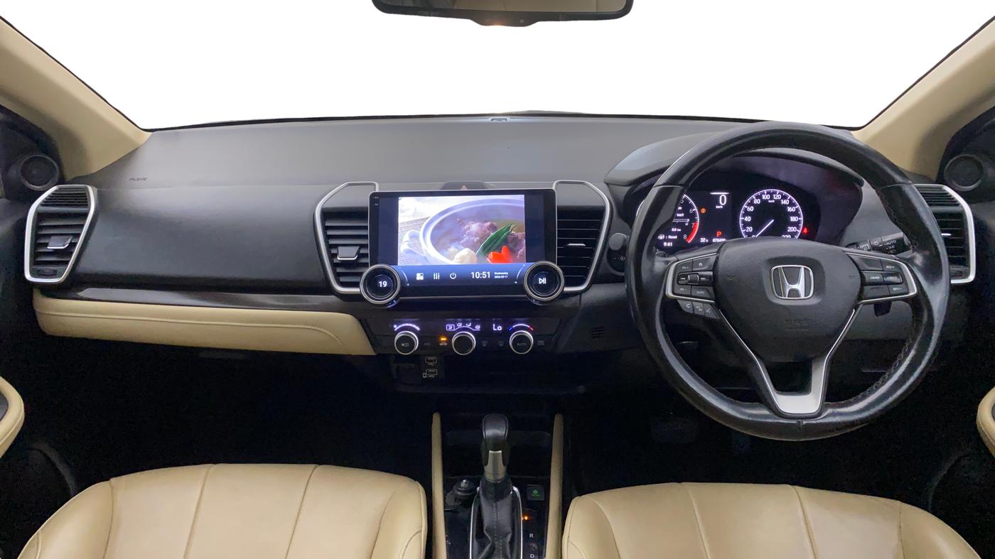 2021 Honda City 1.5L I-VTEC ZX CVT, Petrol, Automatic, 78,569 km, Dashboard