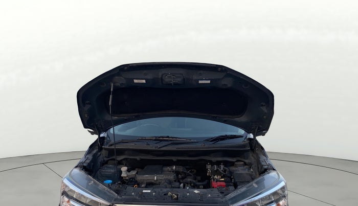 2022 Maruti XL6 ALPHA PLUS MT, Petrol, Manual, 50,563 km, Open Bonet