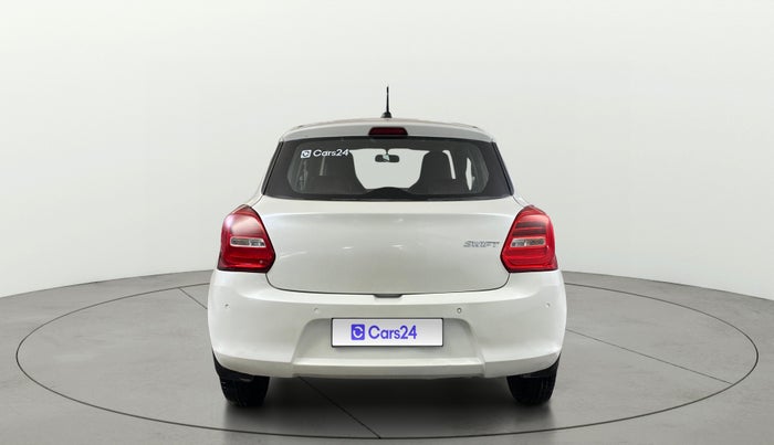 2020 Maruti Swift LXI, CNG, Manual, 94,918 km, Back/Rear