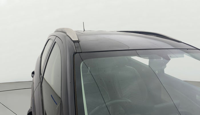 2021 Ford Ecosport TITANIUM 1.5L PETROL, Petrol, Manual, 21,168 km, Roof