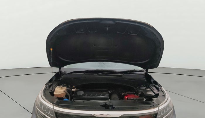 2022 KIA SELTOS GTX PLUS DCT 1.4 PETROL, Petrol, Automatic, 1,02,546 km, Open Bonet