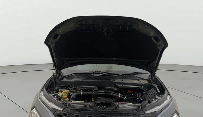 2023 Tata Harrier XM 2.0L KRYOTEC, Diesel, Manual, 51,890 km, Open Bonet