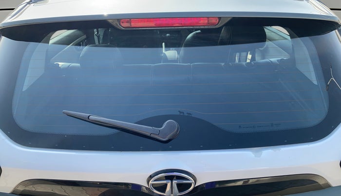 2021 Tata NEXON XZ PLUS PETROL, Petrol, Manual, 53,161 km, Rear Windshield