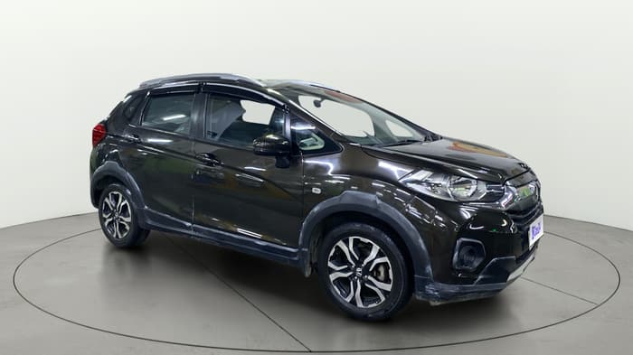 2021 Honda WR-V 1.2L I-VTEC SV MT, Petrol, Manual, 66,160 km, Right Front Diagonal