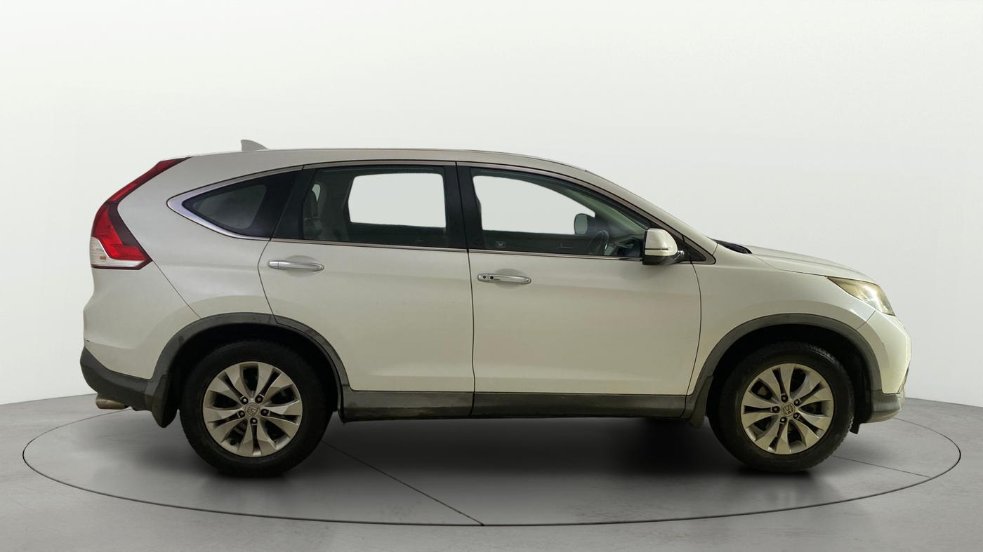 2015 Honda CRV 2.4 AWD AT, Petrol, Automatic, 77,546 km, Right Side View