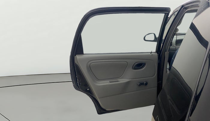 2012 Maruti Alto K10 LXI, Petrol, Manual, 70,350 km, LHS Rear Door