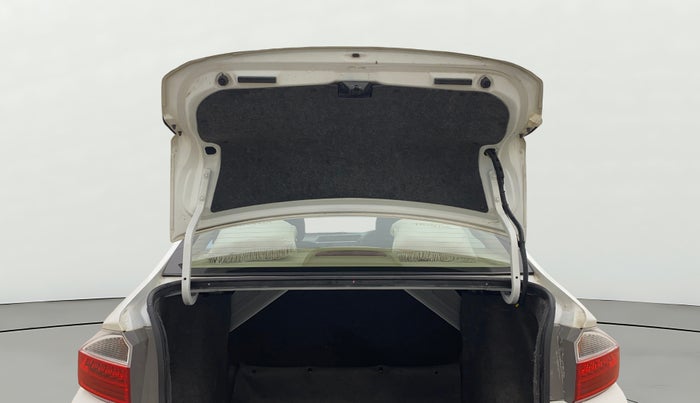 2019 Honda City 1.5L I-VTEC VX, Petrol, Manual, 49,485 km, Boot Door Open