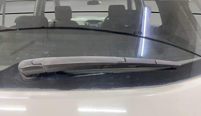 2016 Hyundai Creta SX PLUS 1.6 PETROL, Petrol, Manual, 79,599 km, Rear Wiper