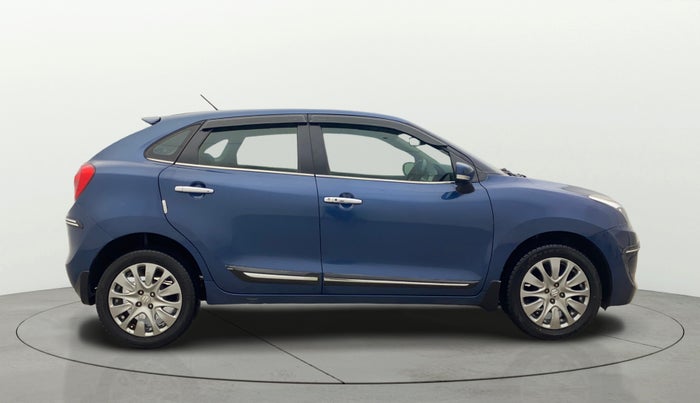 2017 Maruti Baleno ALPHA PETROL 1.2, Petrol, Manual, 1,08,308 km, Right Side View