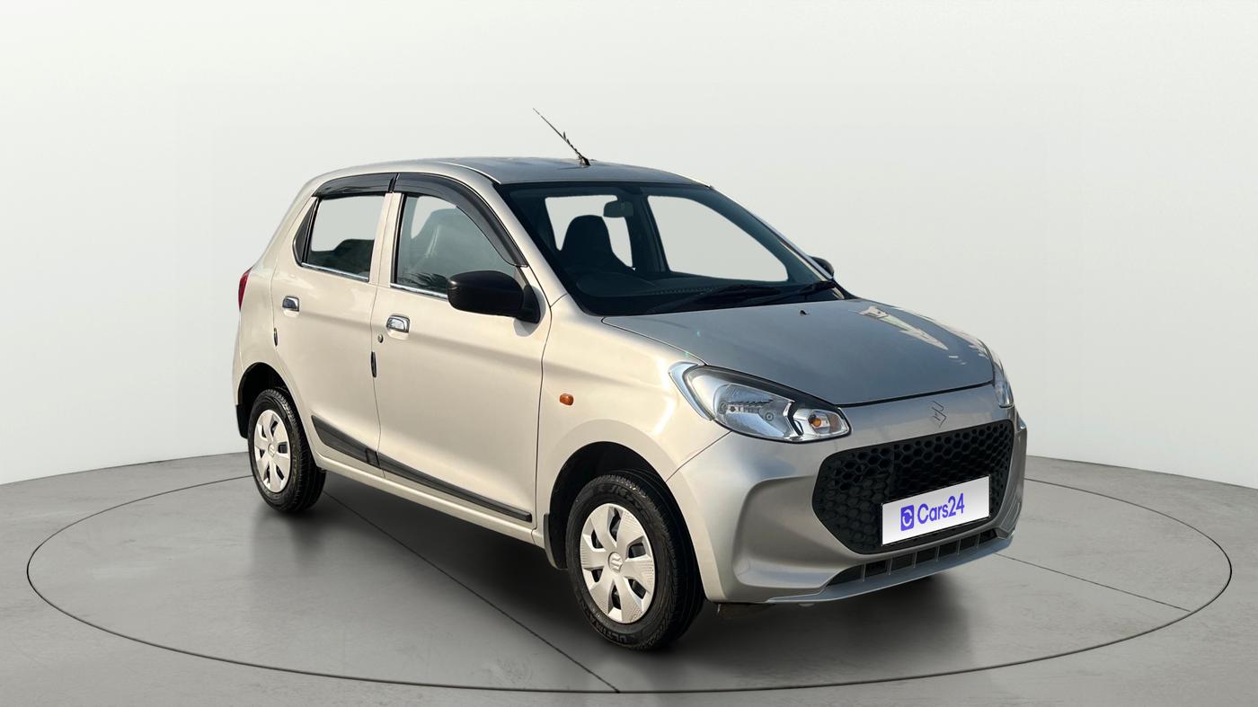 2024 Maruti Alto K10 VXi (O) AGS, Petrol, Manual, 41,824 km, Right Front Diagonal