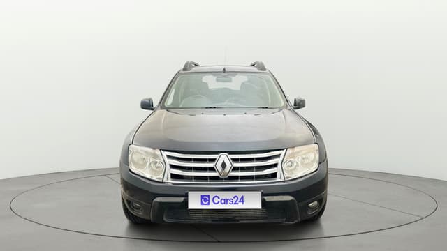 Used 2014 Renault Duster Used 2014 Renault Duster
