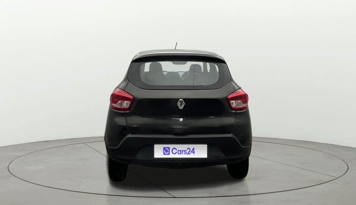 2016 Renault Kwid RXT 1.0, Petrol, Manual, 60,116 km, Back/Rear