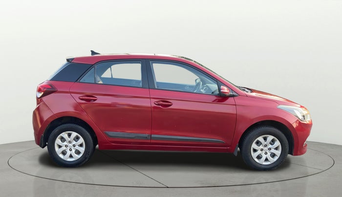 2016 Hyundai Elite i20 SPORTZ 1.4 CRDI, Diesel, Manual, 67,768 km, Right Side View
