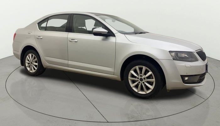 2015 Skoda Octavia ELEGANCE 1.8 TSI AT, Petrol, Automatic, 67,632 km, SRP