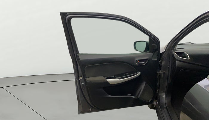 2018 Maruti Baleno ALPHA PETROL 1.2, Petrol, Manual, 51,393 km, LHS Front Door