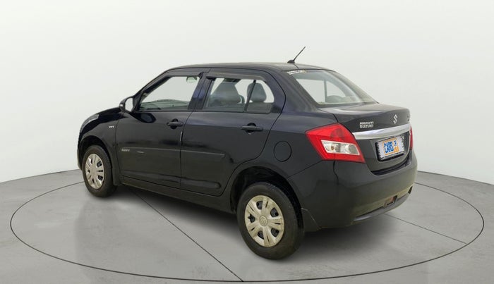 2014 Maruti Swift Dzire VXI, Petrol, Manual, 56,486 km, Left Back Diagonal