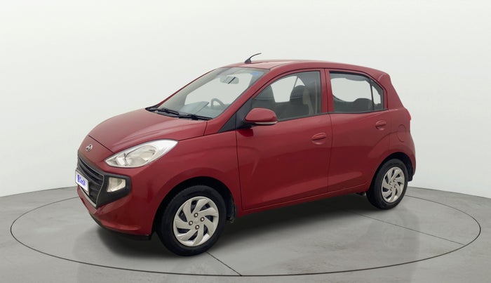 2019 Hyundai NEW SANTRO SPORTZ MT, Petrol, Manual, 19,582 km, Left Front Diagonal