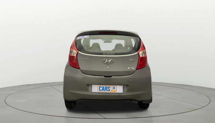 2013 Hyundai Eon ERA +, Petrol, Manual, 79,375 km, Back/Rear