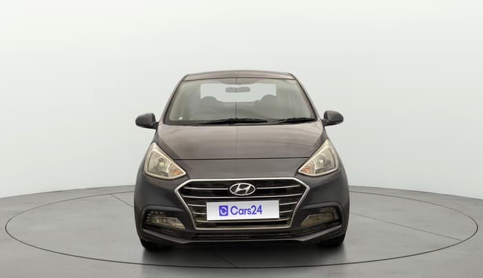 2017 Hyundai Xcent SX 1.2, Petrol, Manual, 41,453 km, Front