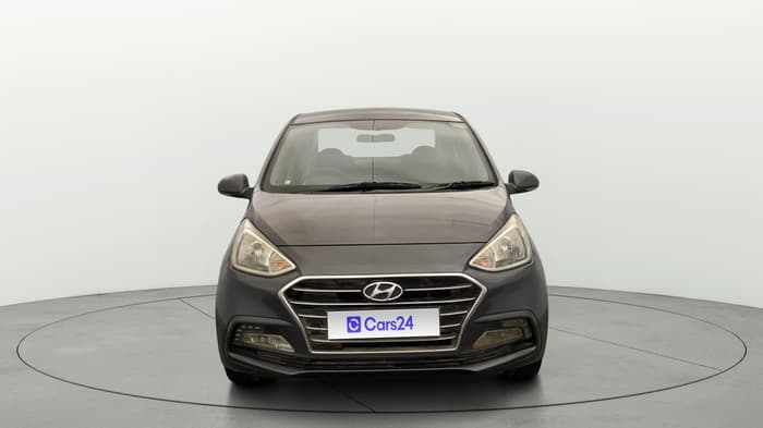 2017 Hyundai Xcent SX 1.2, Petrol, Manual, 41,453 km, Front