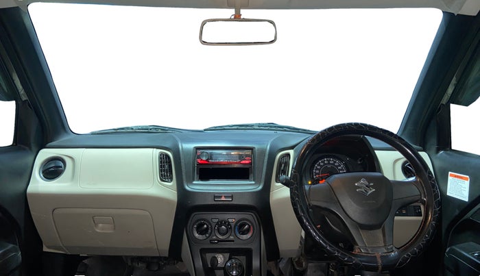 2022 Maruti New Wagon-R LXI CNG 1.0, CNG, Manual, 58,952 km, Dashboard