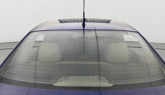 2012 Volkswagen Vento HIGHLINE DIESEL 1.6, Diesel, Manual, 73,895 km, Rear Windshield