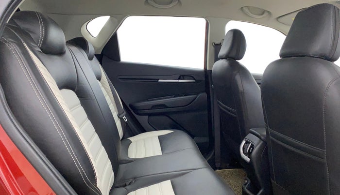 2022 KIA SONET HTK PLUS 1.5, Diesel, Manual, 54,780 km, Right Side Rear Door Cabin