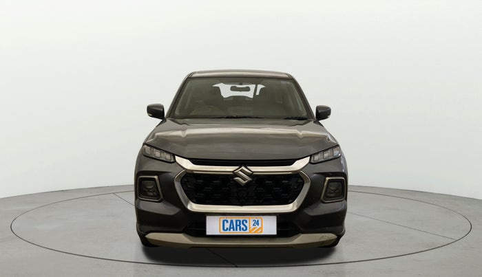 2024 Maruti Grand Vitara SIGMA SMART HYBRID, Petrol, Manual, 25,818 km, Front