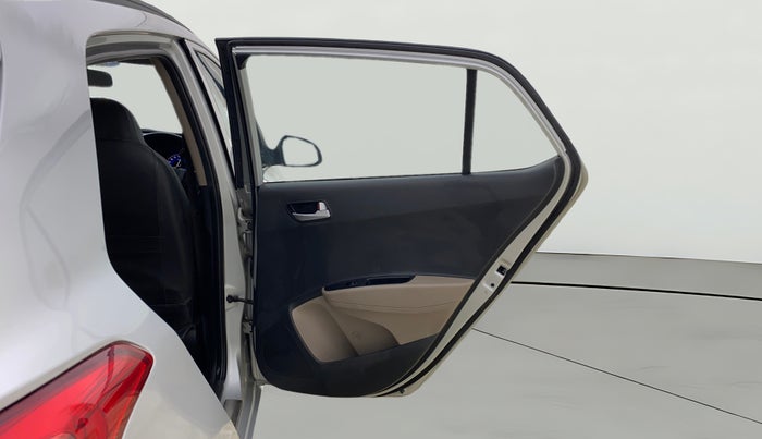 2018 Hyundai Grand i10 ASTA 1.2 KAPPA VTVT, CNG, Manual, 62,098 km, RHS Rear Door