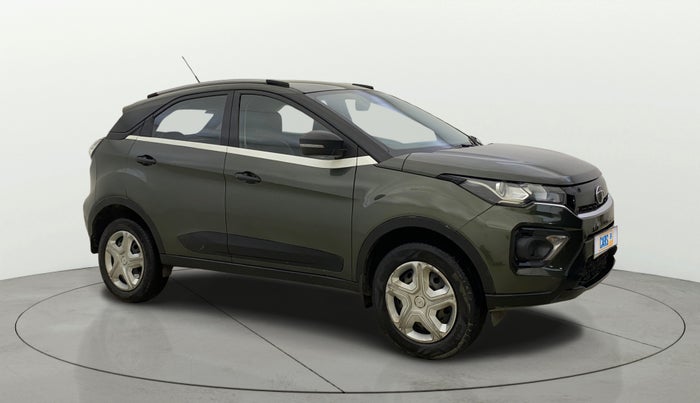 2021 Tata NEXON XM PETROL, Petrol, Manual, 73,920 km, SRP