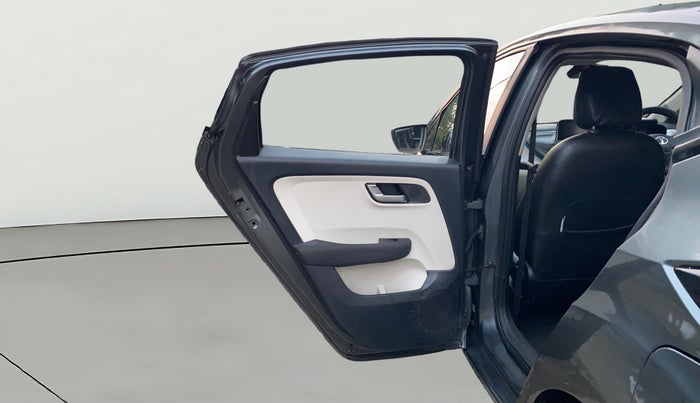 2021 Tata ALTROZ XZ PETROL, Petrol, Manual, 86,060 km, LHS Rear Door