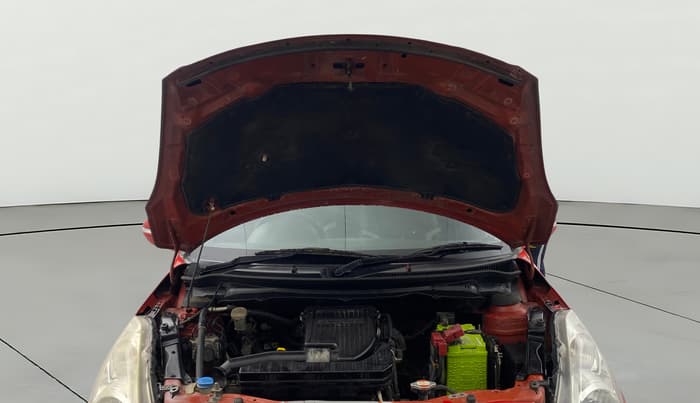 2016 Maruti Swift ZXI, Petrol, Manual, 1,01,363 km, Open Bonet