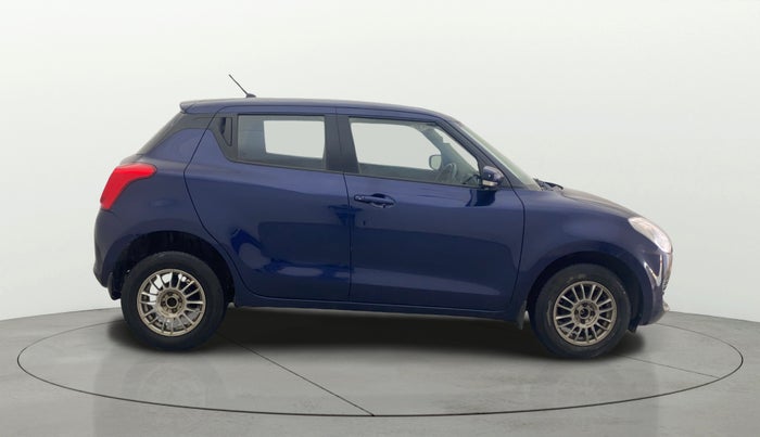 2019 Maruti Swift VXI AMT, Petrol, Automatic, 53,994 km, Right Side View
