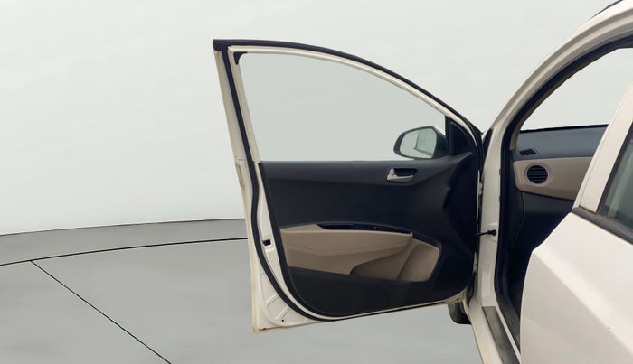 2015 Hyundai Grand i10 ASTA (O) 1.2 KAPPA VTVT, Petrol, Manual, 92,198 km, LHS Front Door