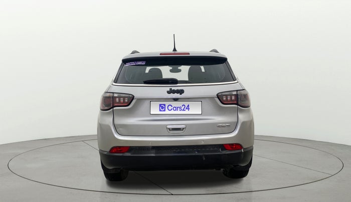 2019 Jeep Compass LONGITUDE (O) 1.4 PETROL AT, Petrol, Automatic, 76,086 km, Back/Rear