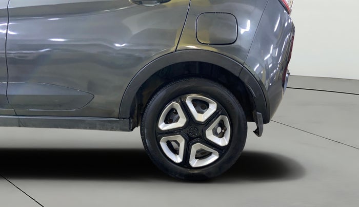 2018 Tata NEXON XM PETROL, CNG, Manual, 94,517 km, Left Rear Wheel