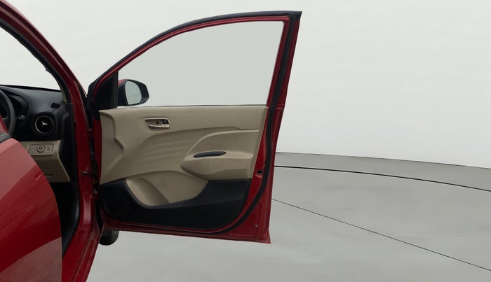 2020 Hyundai NEW SANTRO ASTA AMT, Petrol, Automatic, 30,402 km, RHS Front Door