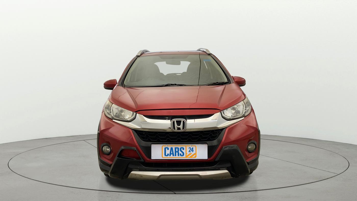 2019 Honda WR-V 1.2L I-VTEC VX MT, Petrol, Manual, 71,590 km, Front