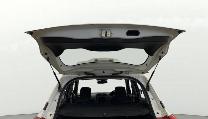 2021 Maruti Vitara Brezza ZXI PLUS AT SHVS, Petrol, Automatic, 81,216 km, Boot Door Open