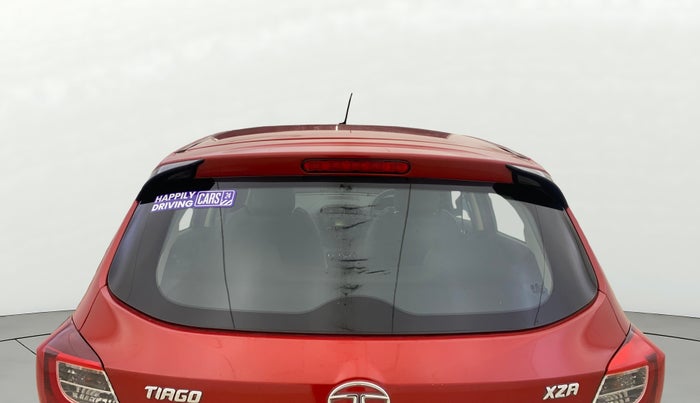 2019 Tata Tiago XZA PETROL, Petrol, Automatic, 45,133 km, Rear Windshield