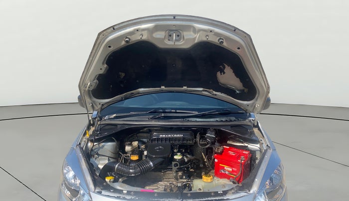 2016 Tata Tiago XM PETROL, Petrol, Manual, 55,611 km, Open Bonet