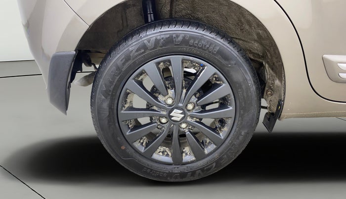 2023 Maruti New Wagon-R ZXI PLUS 1.2 AMT, Petrol, Automatic, 26,758 km, Right Rear Wheel