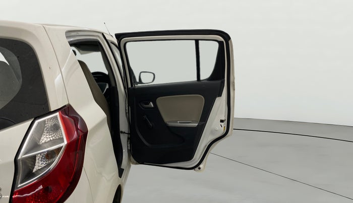 2015 Maruti Alto K10 VXI, Petrol, Manual, 24,300 km, RHS Rear Door