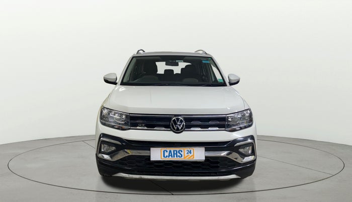 2021 Volkswagen TAIGUN GT 1.5 TSI MT, Petrol, Manual, 56,544 km, Front